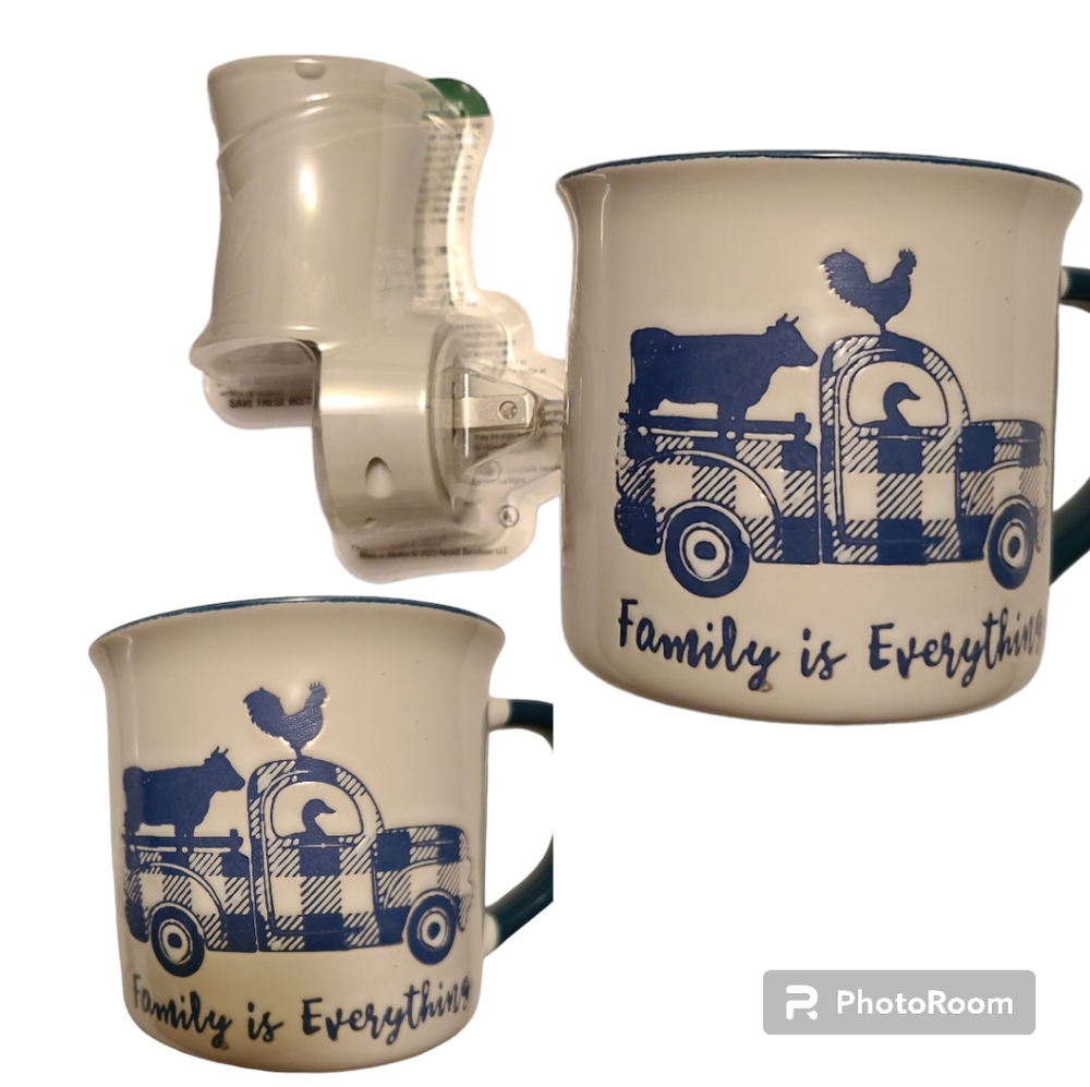 Camper Mug and Air Wick Plugin NEW